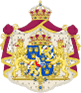 Våbenskjold: Sverige